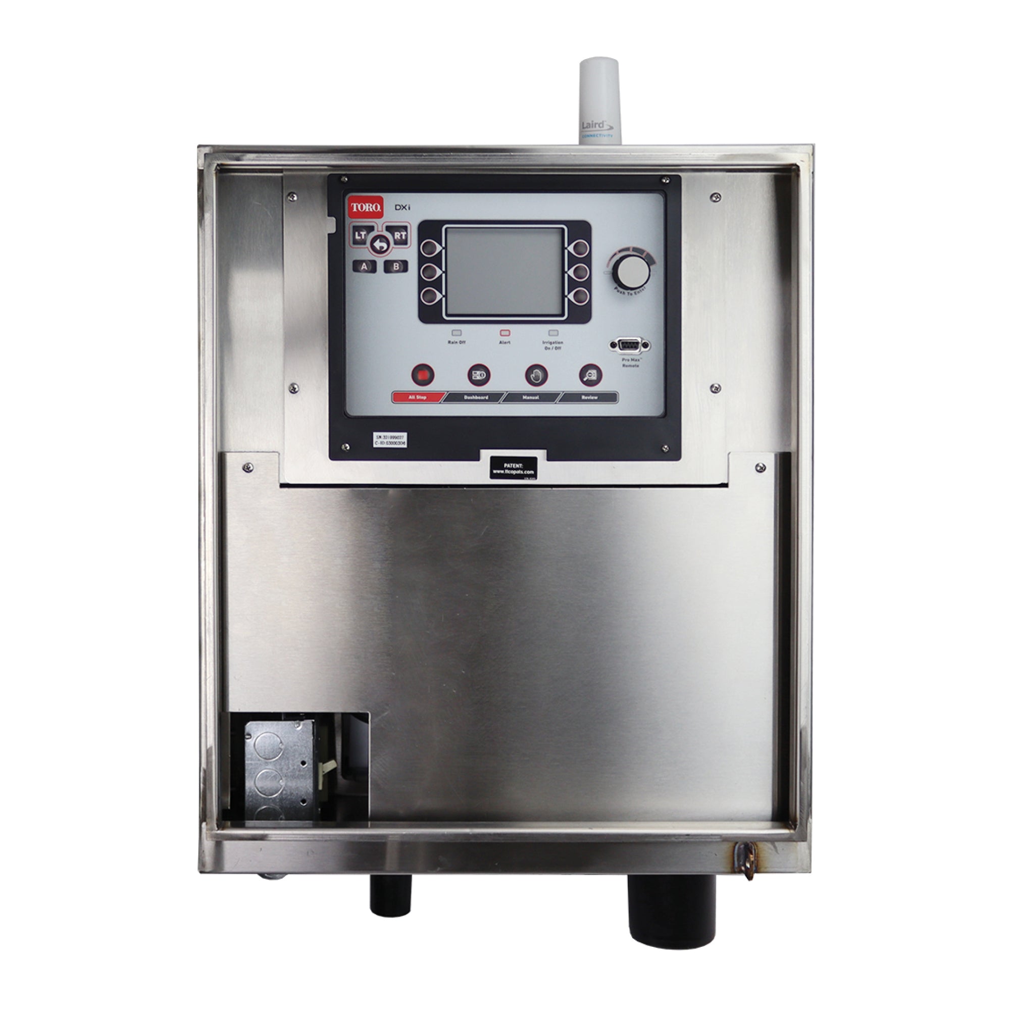 dxi™ central control system DXi™ Central Control System