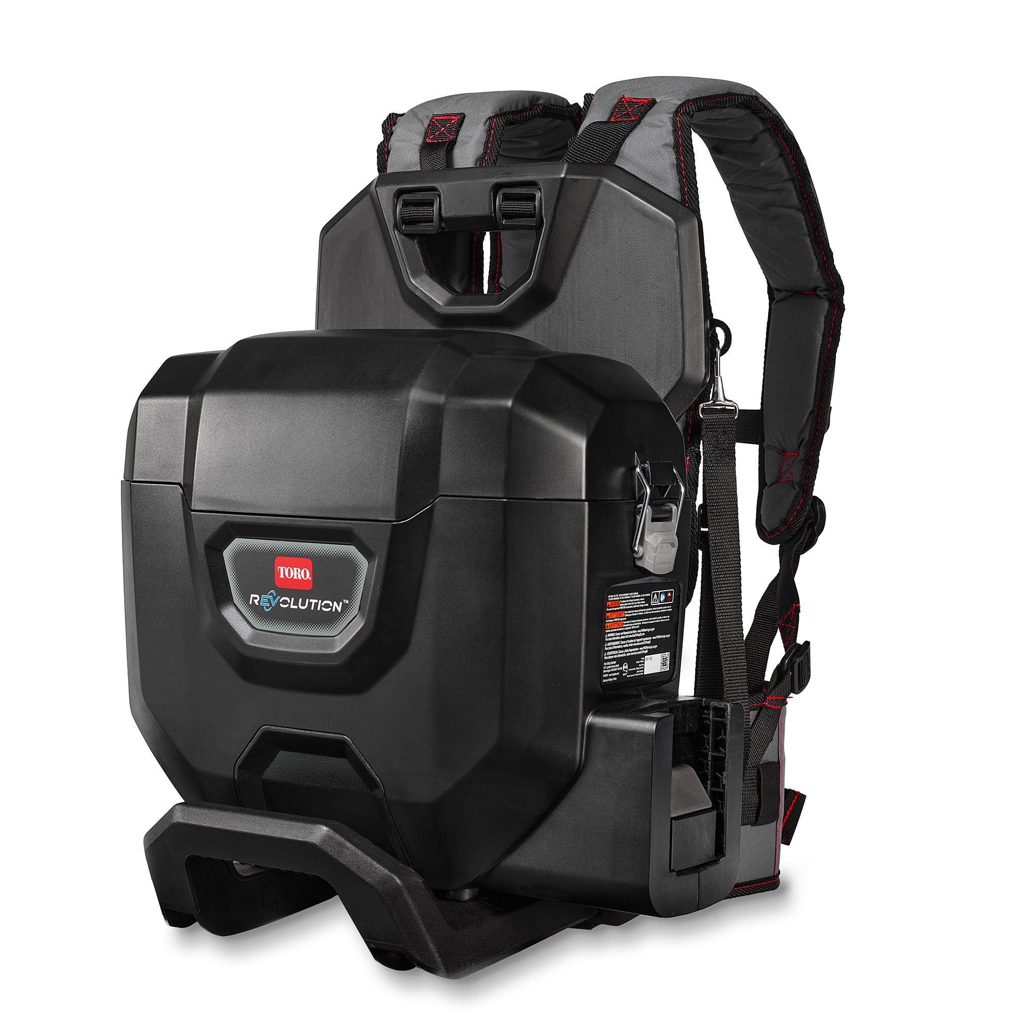 60v max* revolution® backpack battery not included 60V MAX* Revolution® Backpack - Battery Not Included