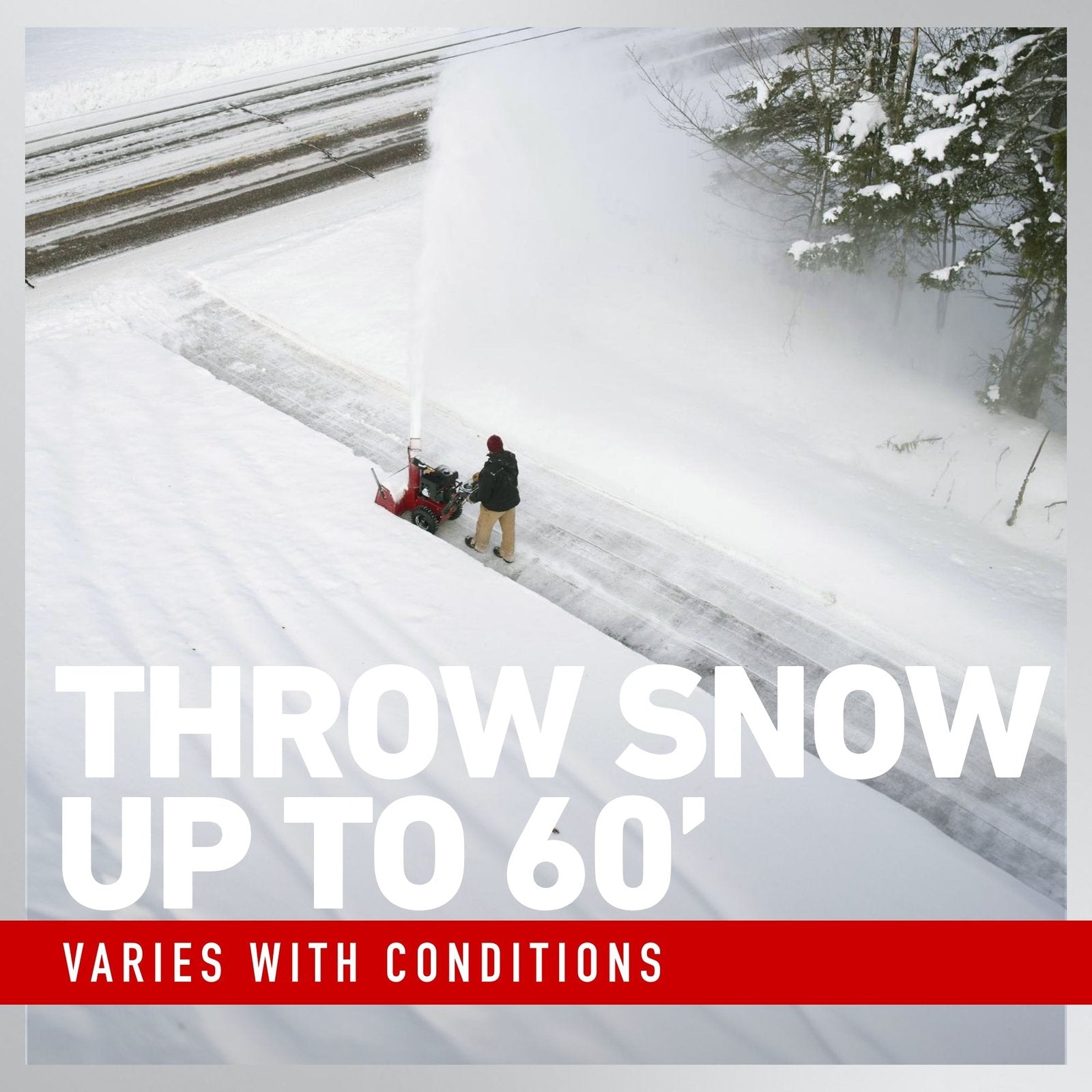 32 in. (81 cm) power max® hd 1432 ohxe commercial two stage gas snow blower 32 in. (81 cm) power max® hd 1432 ohxe commercial two stage gas snow blower