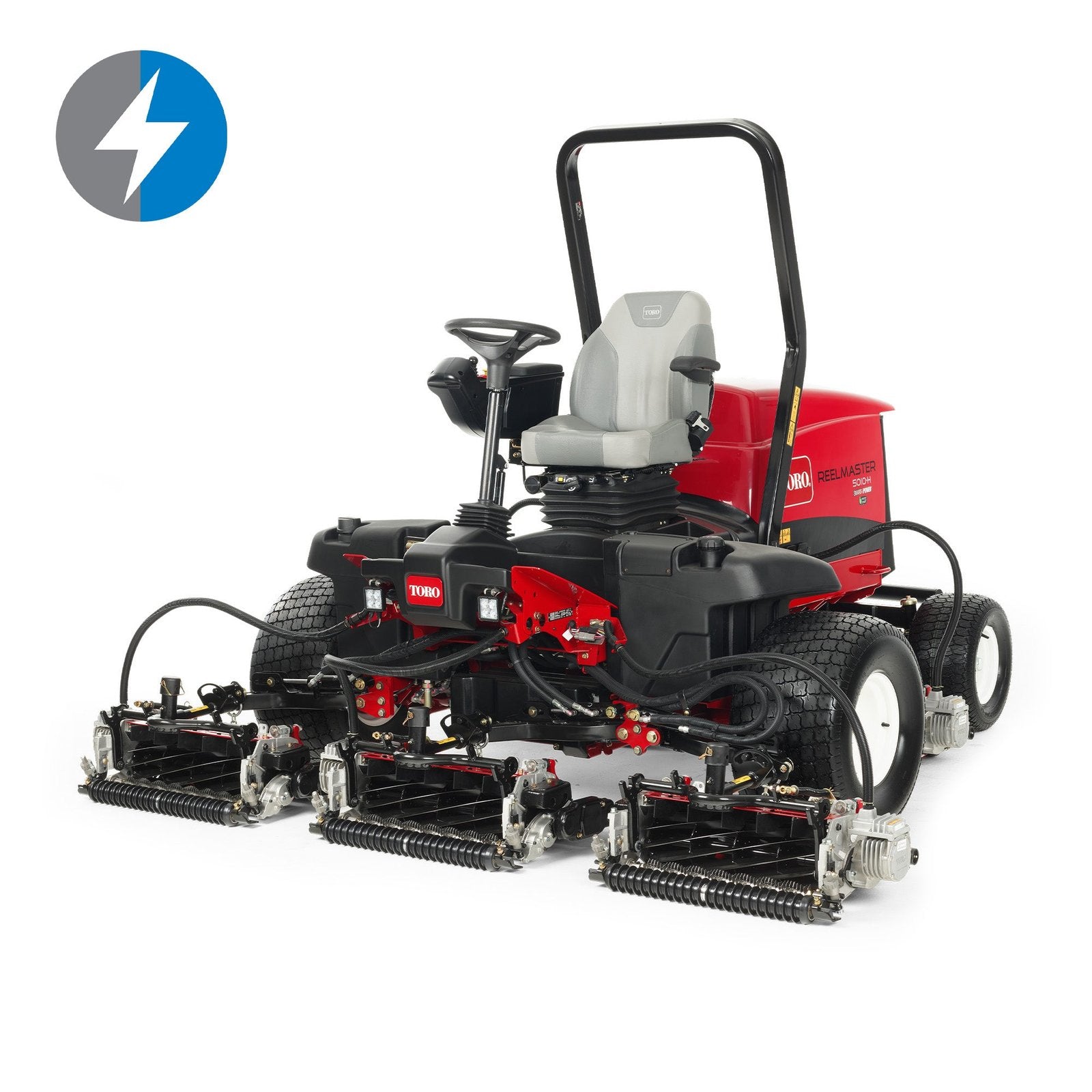 reelmaster® 5010 h Reelmaster® 5010-H