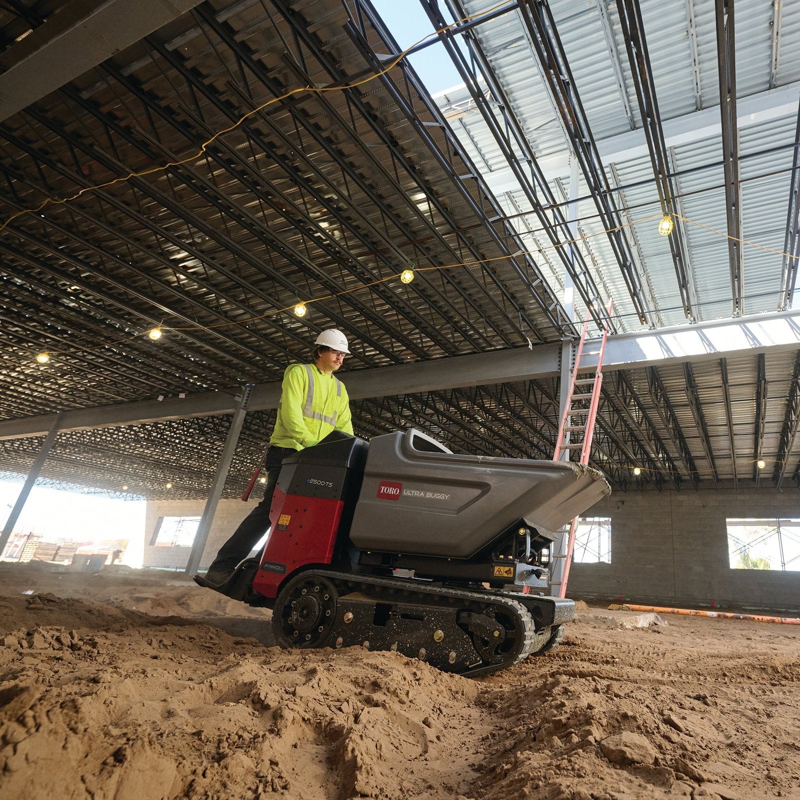 ultra buggy® e2500 ts ultra buggy® e2500 ts