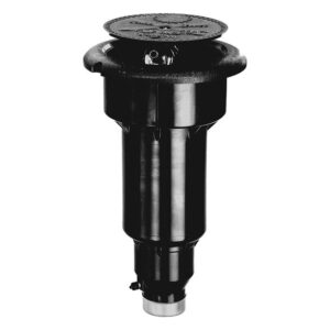 TURF SPRINKLER, 180D 2SPEED GR HYD