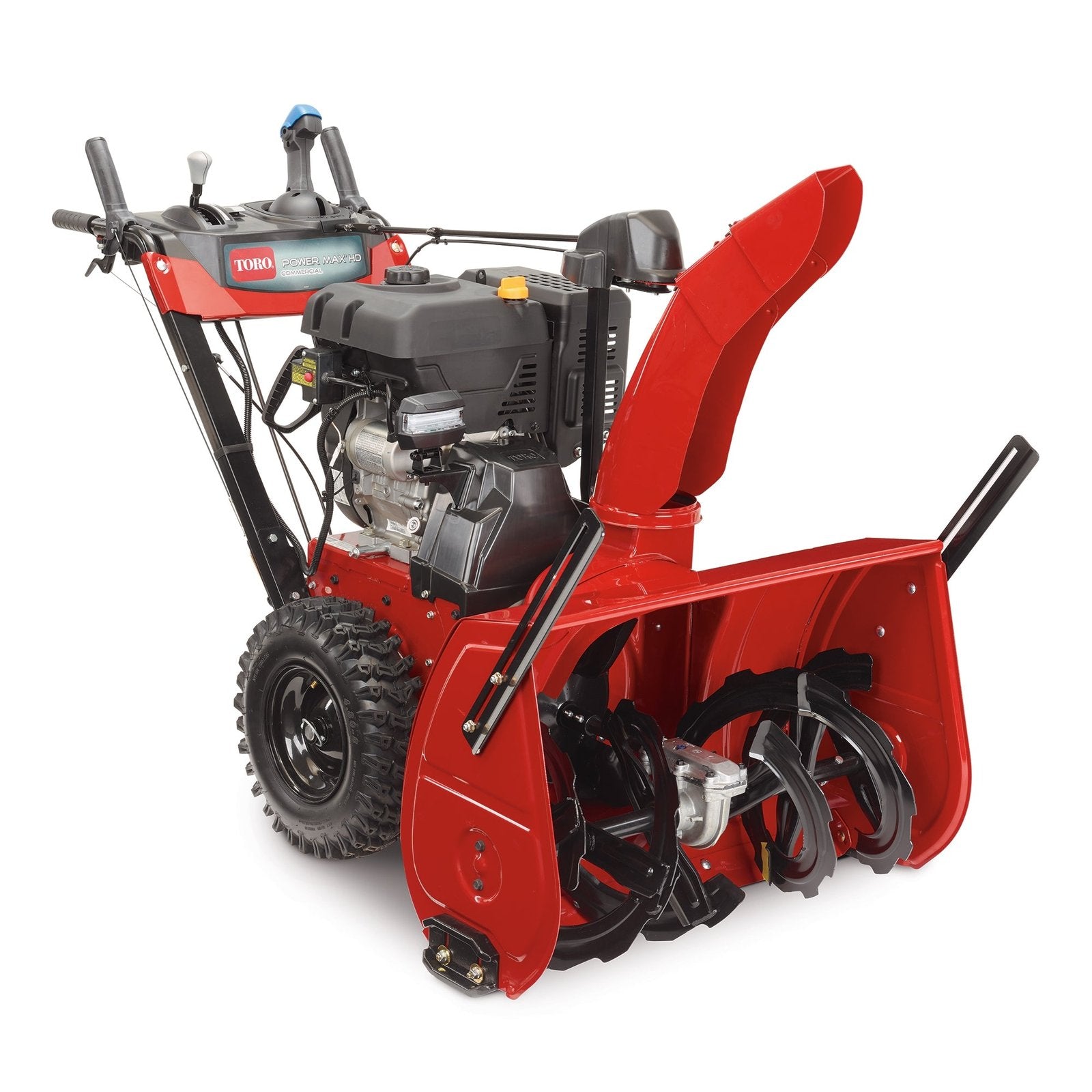 32 in. (81 cm) power max® hd 1432 ohxe commercial two stage gas snow blower 32 in. (81 cm) Power Max® HD 1432 OHXE Commercial Two-Stage Gas Snow Blower