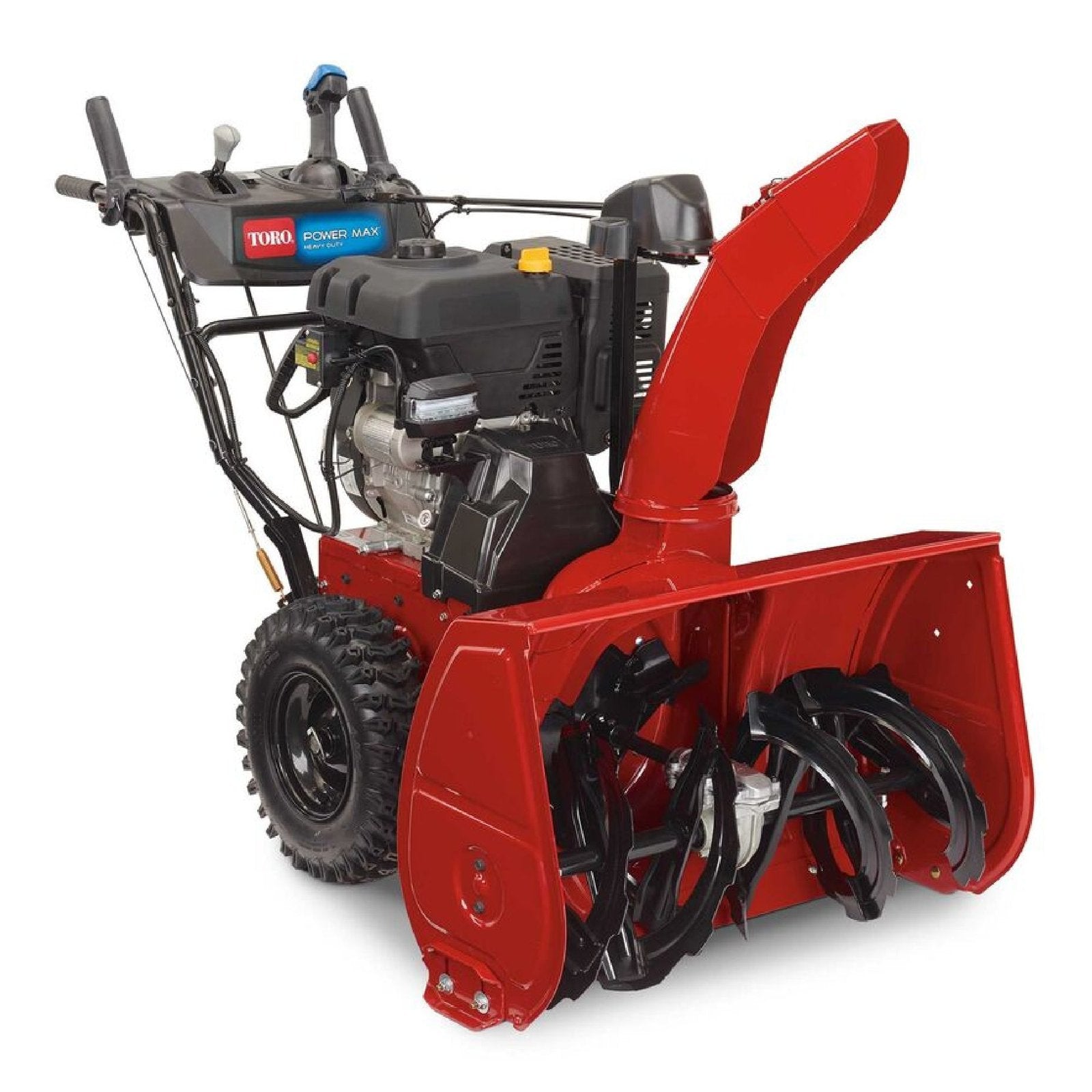 32 in. (81 cm) power max® hd 1232 ohxe two stage gas snow blower 32 in. (81 cm) Power Max® HD 1232 OHXE Two-Stage Gas Snow Blower