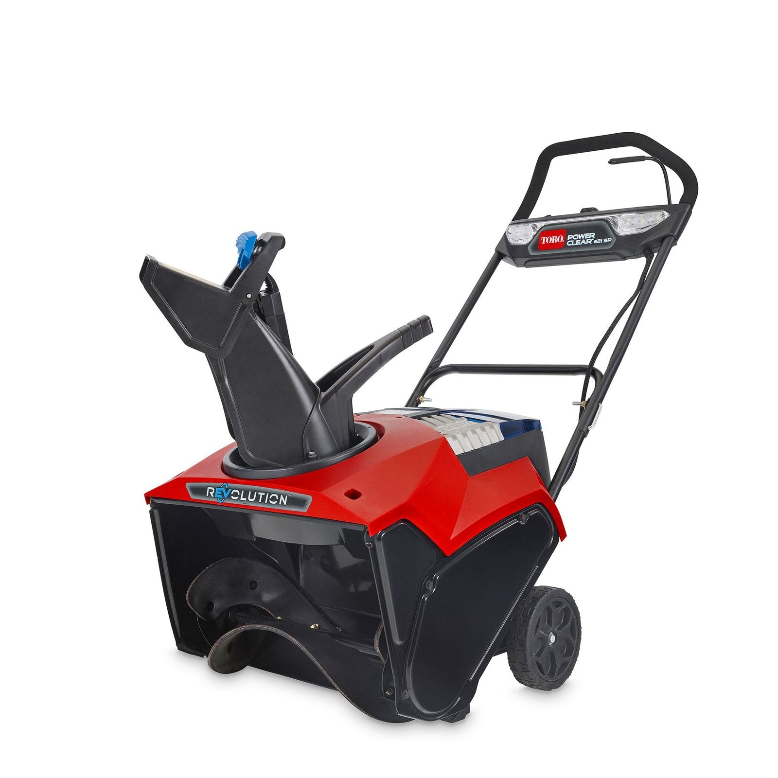 60v max* 21 in. (53 cm) power clear® self propel commercial single stage snow blower – battery not included 60v max* 21 in. (53 cm) power clear® self propel commercial single stage snow blower – battery not included