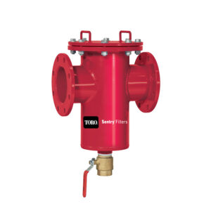 Sentry Pre-Filtration Stone Separator