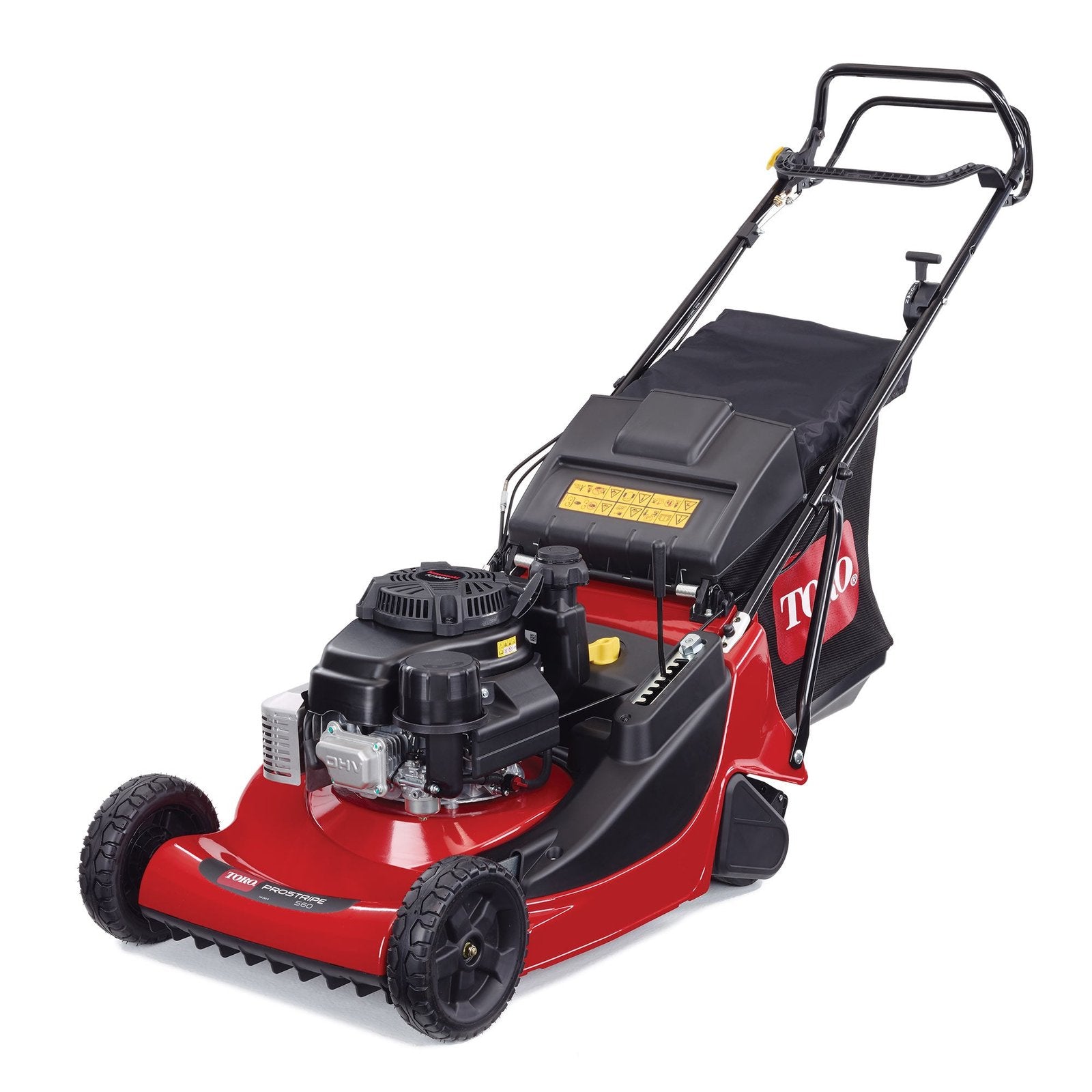 prostripe® 560 – 22″ (56cm) cutting width ProStripe® 560 - 22" (56cm) Cutting Width