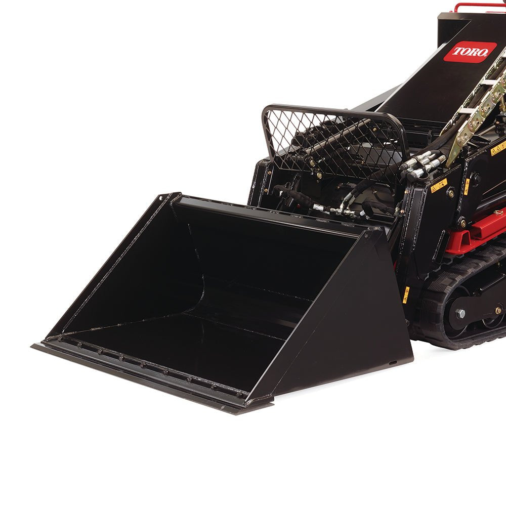 standard loader bucket attachment – 12 cubic feet standard loader bucket attachment – 12 cubic feet