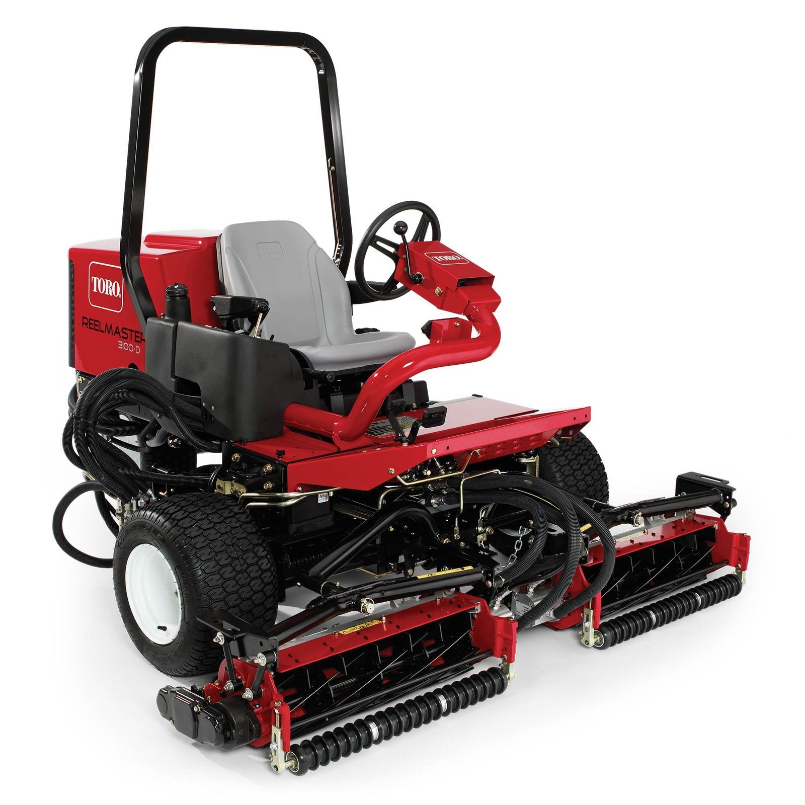 reelmaster® 3100 d reelmaster® 3100 d