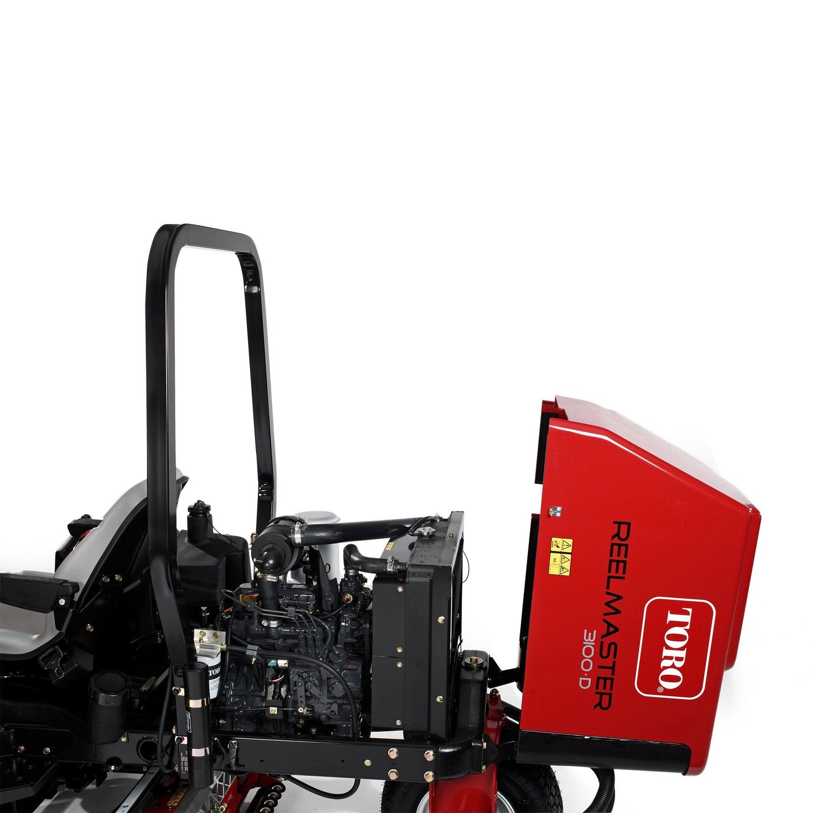 reelmaster® 3100 d reelmaster® 3100 d