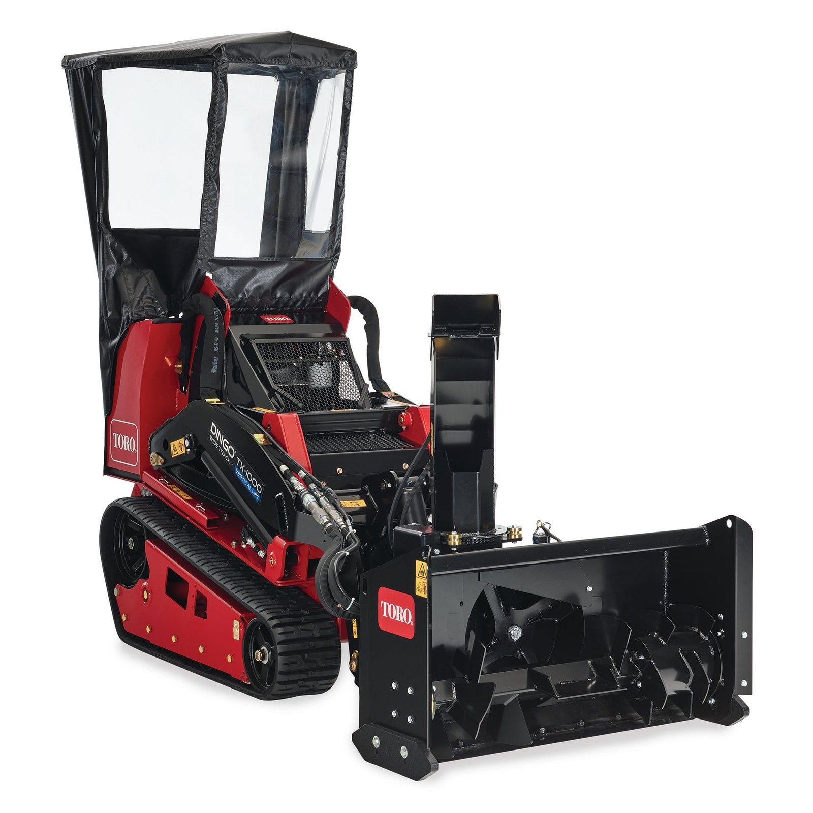 snow canopy attachment Snow Canopy Attachment