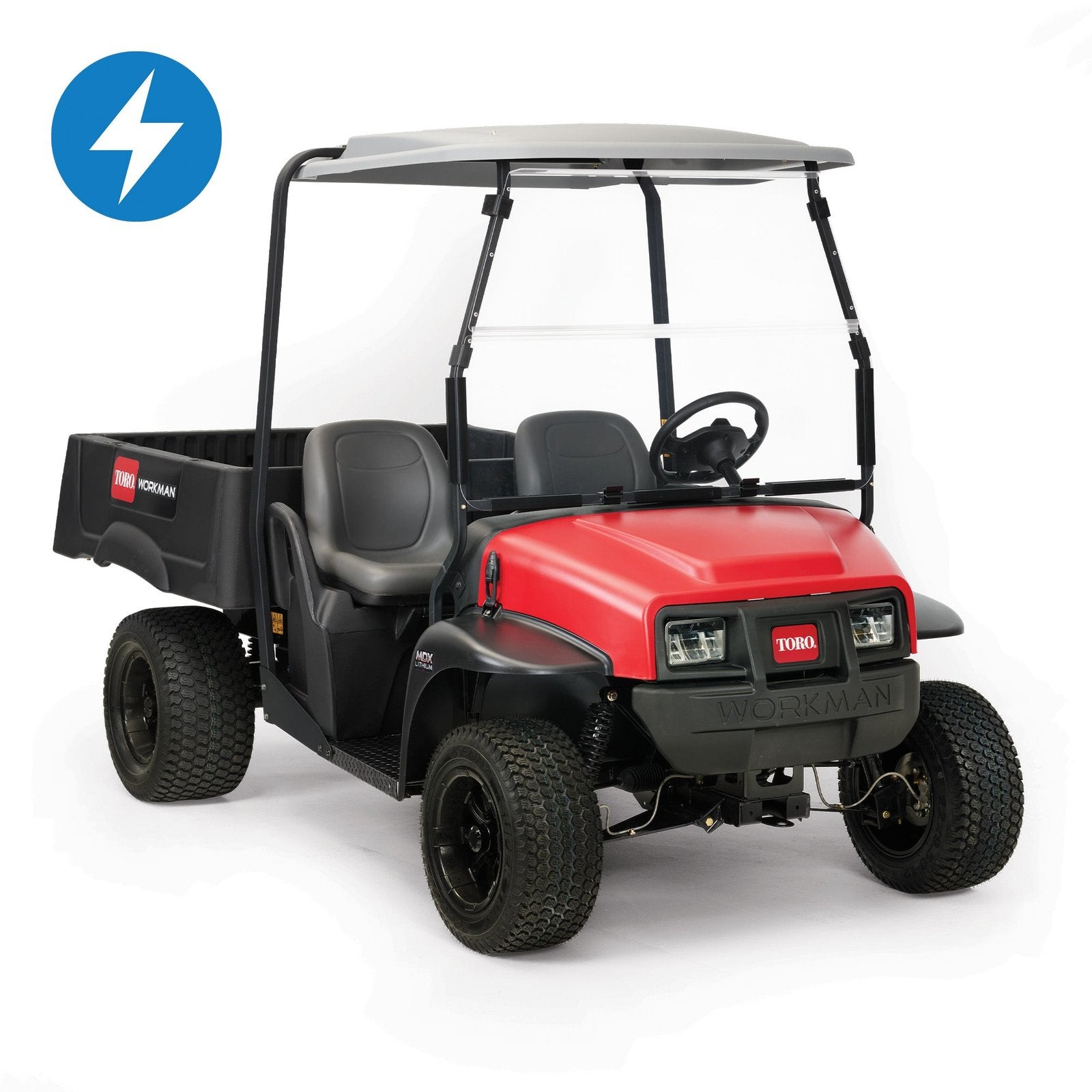 workman® mdx lithium utility vehicle Workman® MDX Lithium Utility Vehicle