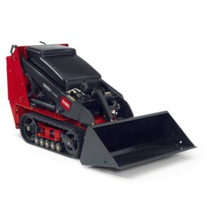 Light Materials Loader Bucket Attachment