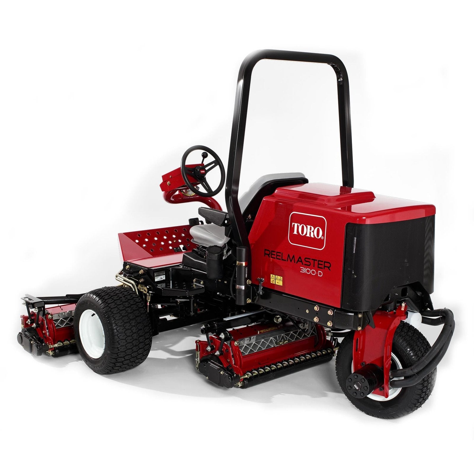 reelmaster® 3100 d reelmaster® 3100 d
