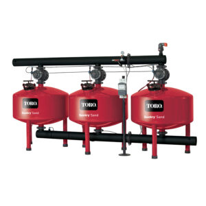 SentrySand Sand Media Filtration System