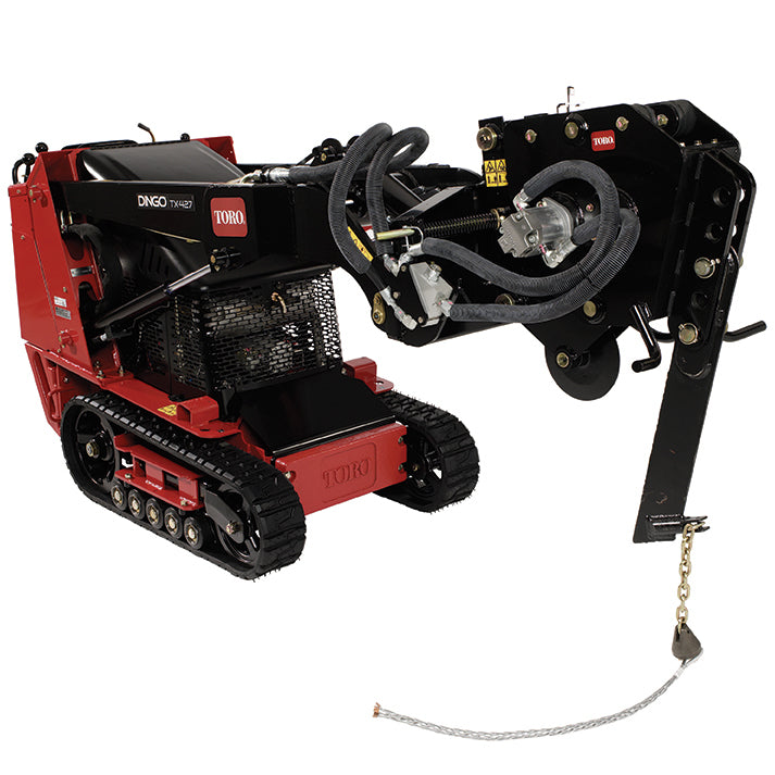 vibratory plow attachment Vibratory Plow Attachment