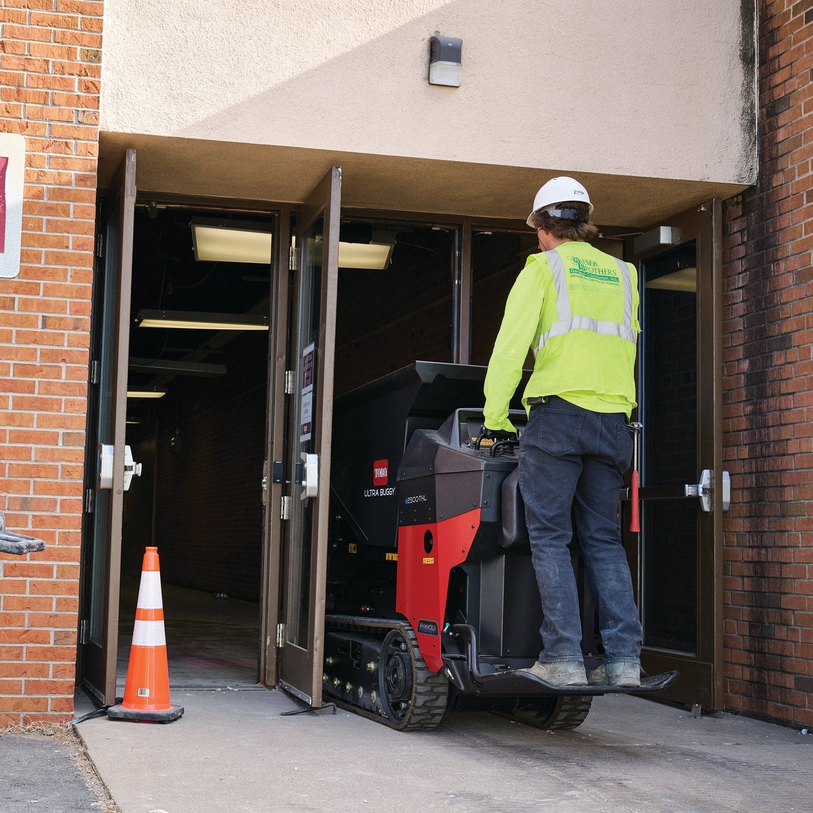 ultra buggy® e2500 thl ultra buggy® e2500 thl