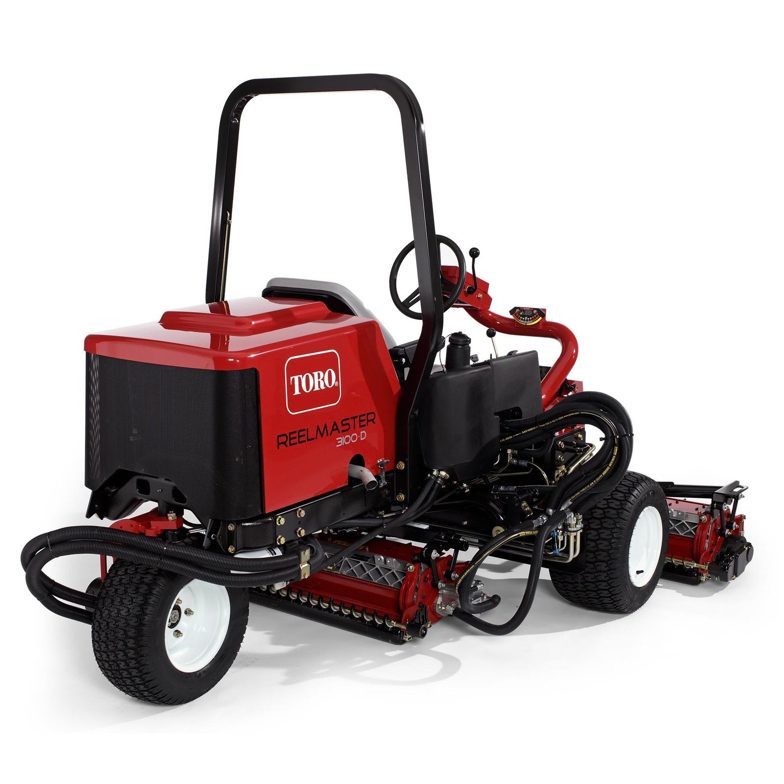 reelmaster® 3100 d reelmaster® 3100 d
