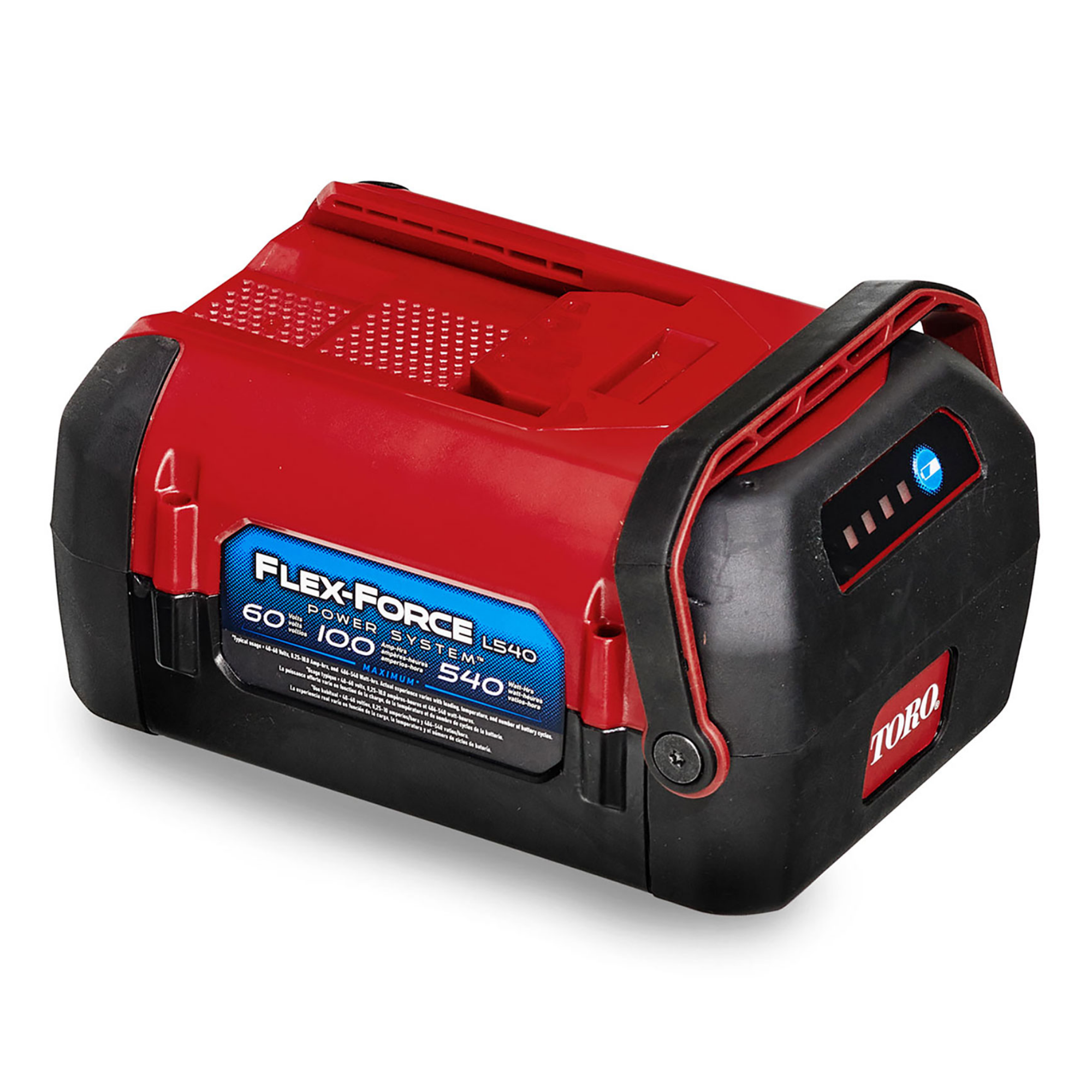 60v max* flex force 10.0 ah lithium ion battery 60V Max* Flex-Force 10.0 Ah Lithium-Ion Battery