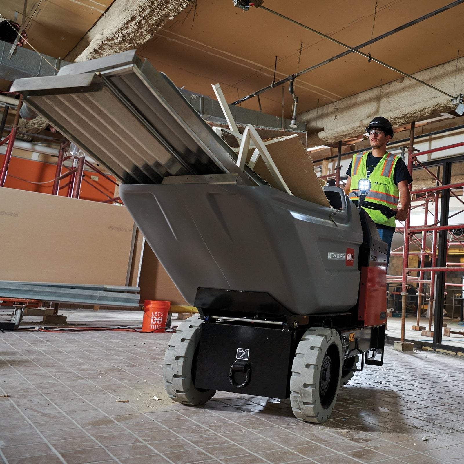 ultra buggy® e2500 ultra buggy® e2500