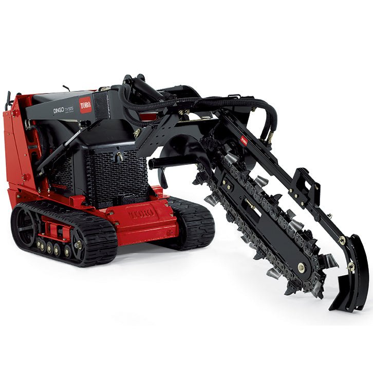 high speed trencher attachment High Speed Trencher Attachment