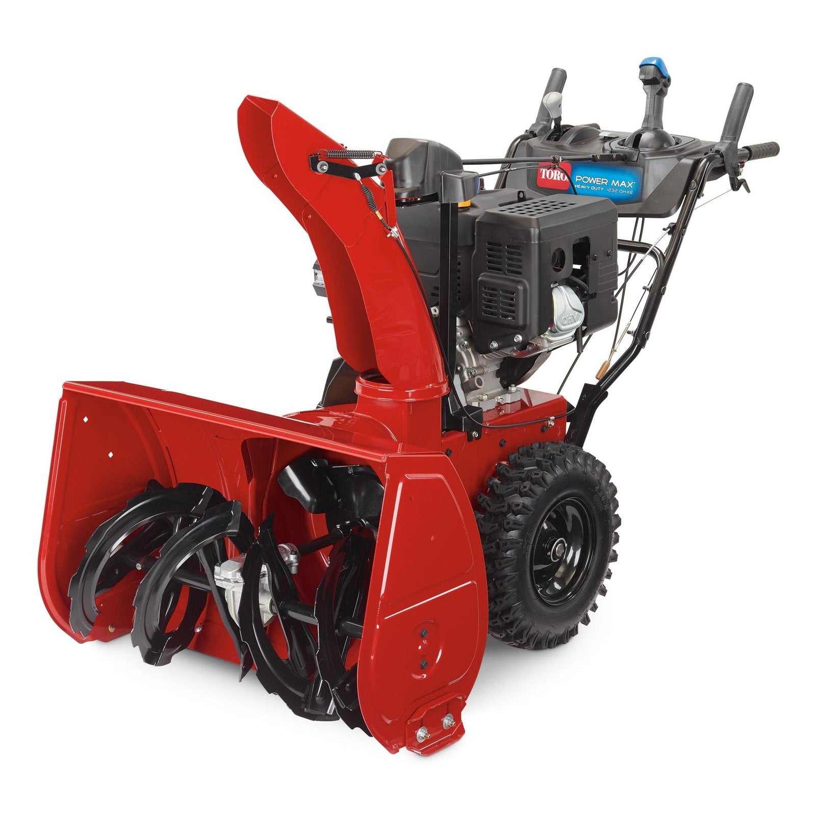 32 in. (81 cm) power max® hd 1232 ohxe two stage gas snow blower 32 in. (81 cm) power max® hd 1232 ohxe two stage gas snow blower