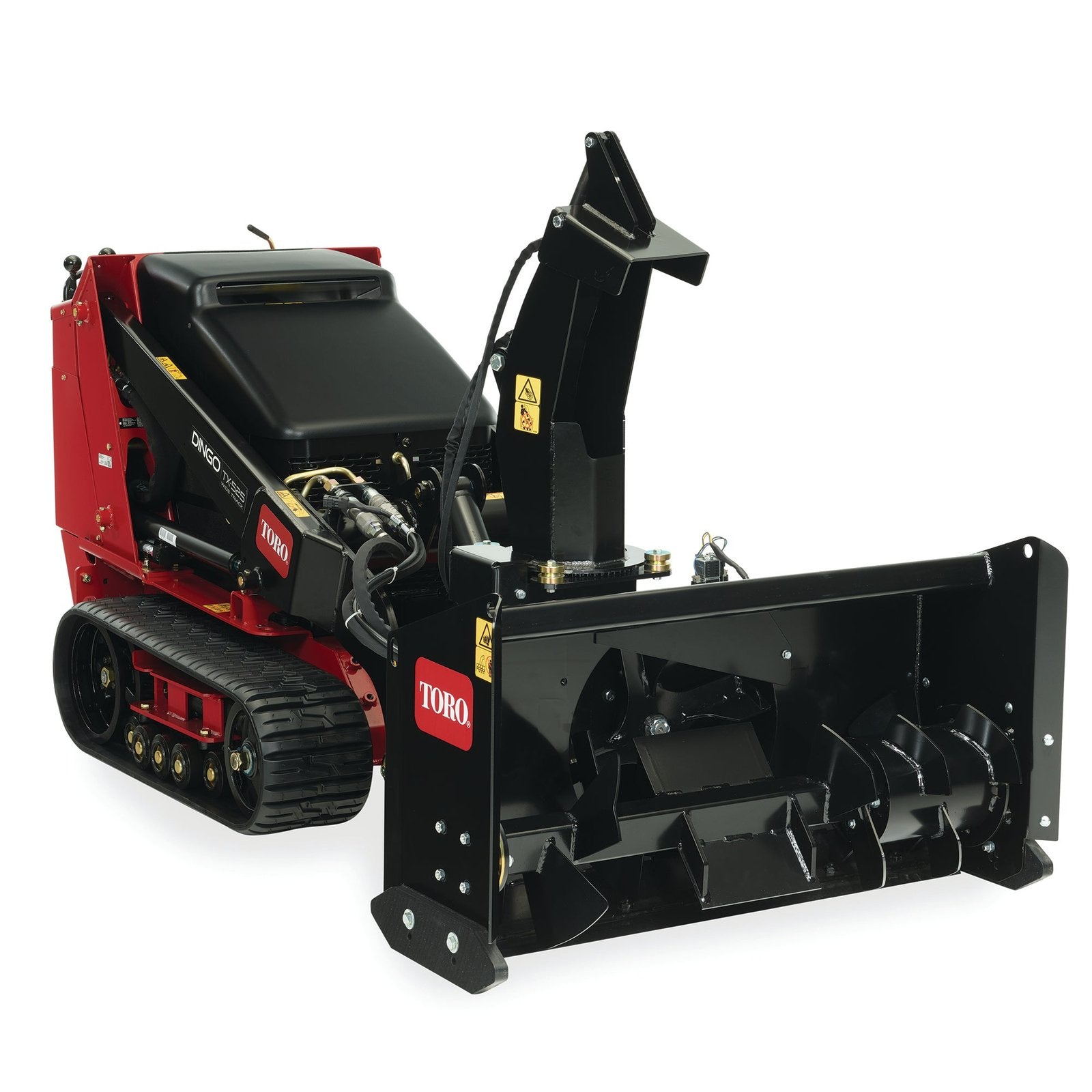snow thrower attachment Snow Thrower Attachment