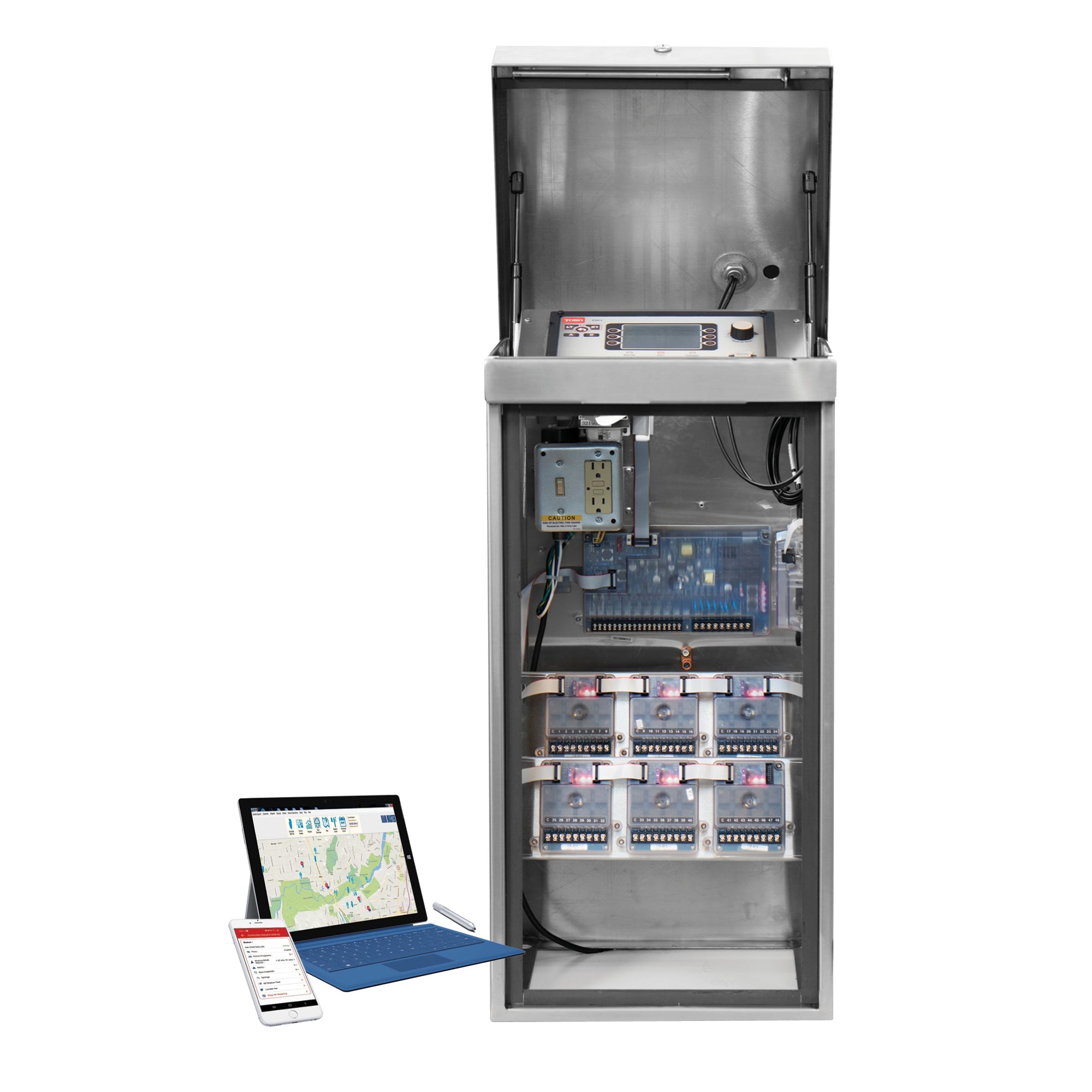 dxi™ central control system DXi™ Central Control System