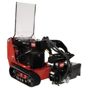 Stump Grinder Attachment