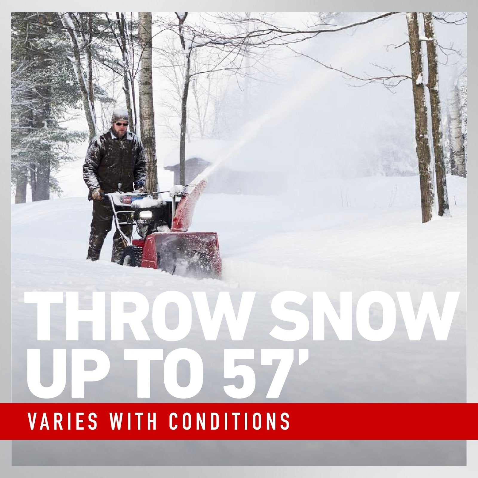 32 in. (81 cm) power max® hd 1232 ohxe two stage gas snow blower 32 in. (81 cm) power max® hd 1232 ohxe two stage gas snow blower