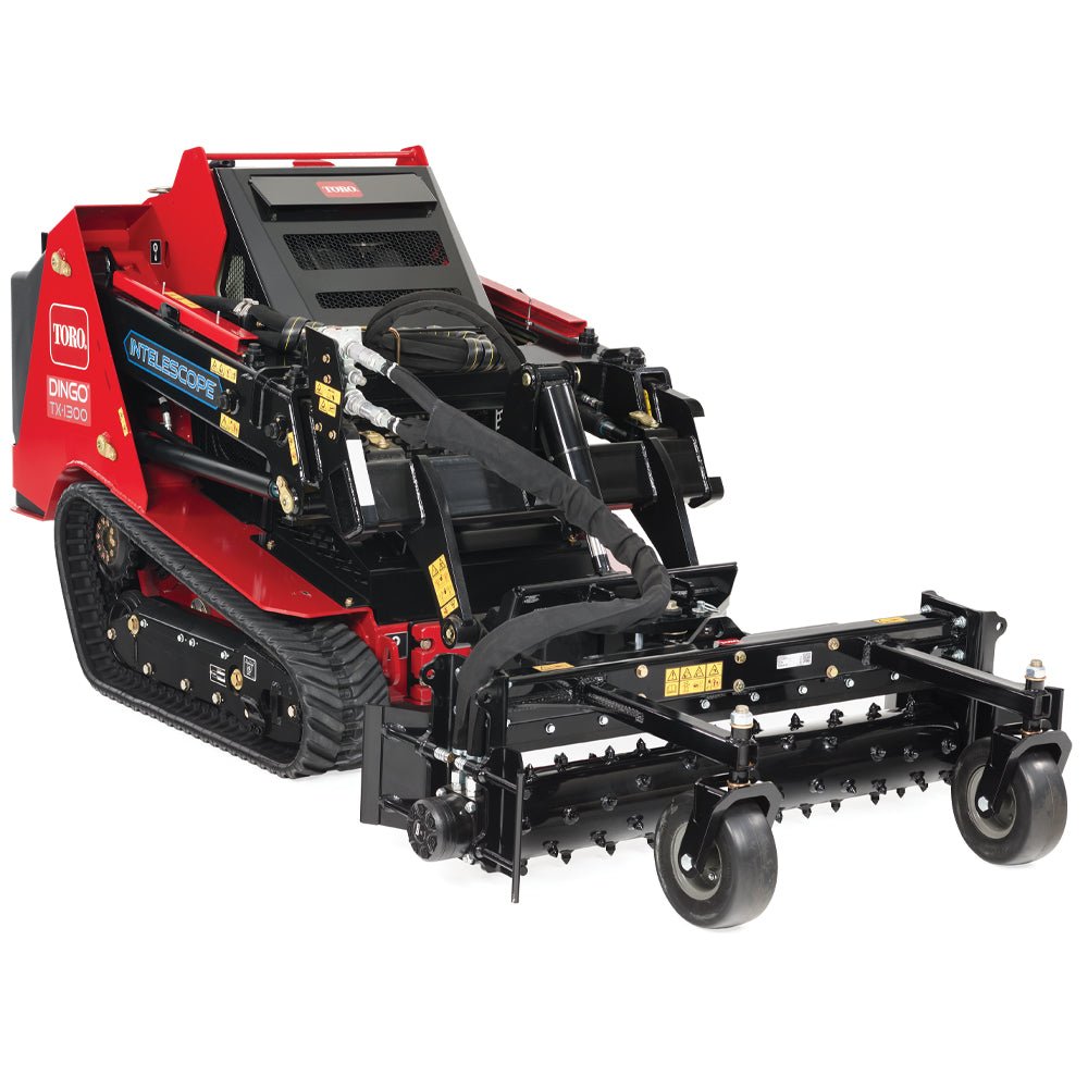 power box rake attachment Power Box Rake Attachment