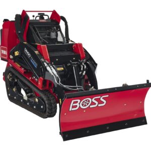 4'0" ATV Poly Straight-Blade Crate