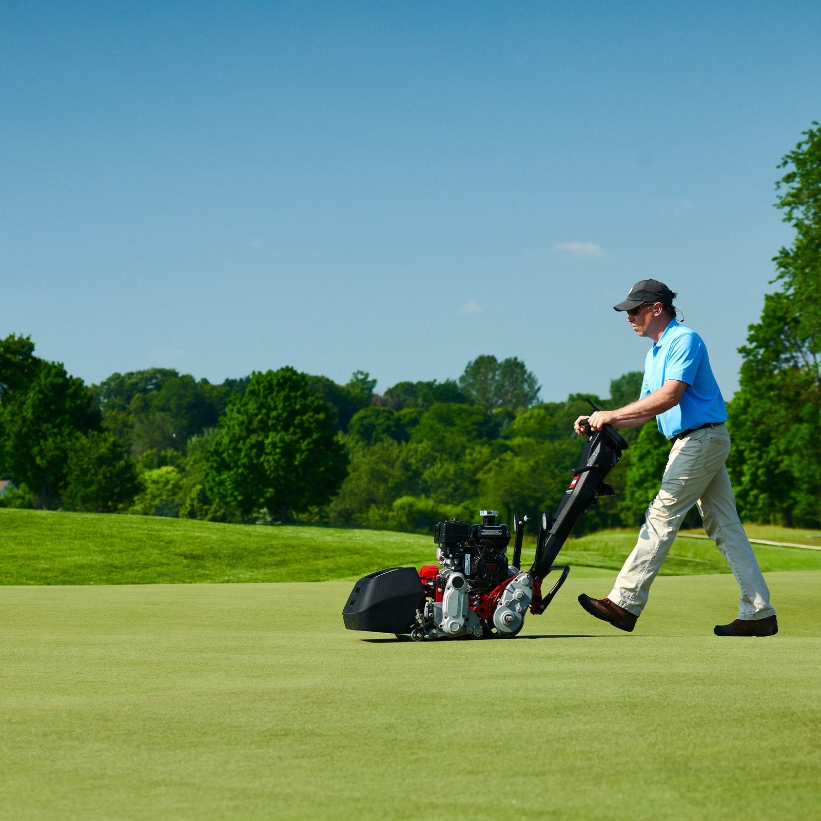 greensmaster® flex™ 1018 greensmaster® flex™ 1018