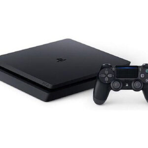 Sony PlayStation 4 PS4 Slim 1TB Jet Black Console (US Plug) CUH-2215B