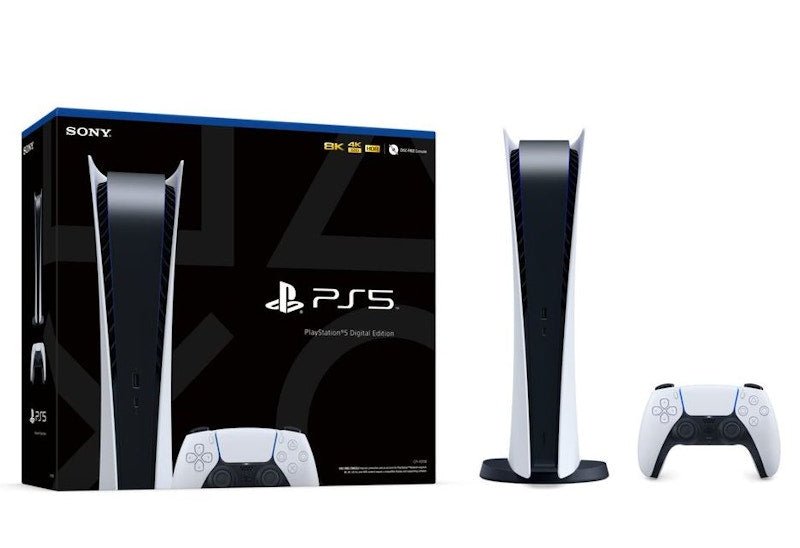 sony playstation 5 ps5 digital edition console (aus plug) cfi 1002b / cfi 1102b sony playstation 5 ps5 digital edition console (aus plug) cfi 1002b / cfi 1102b