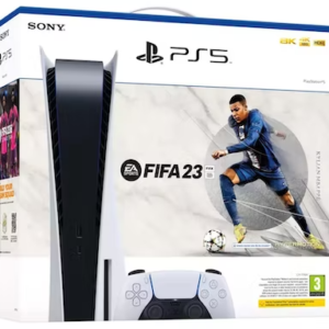 sony playstation 5 ps5 blu ray edition ea sports fifa 23 console bundle