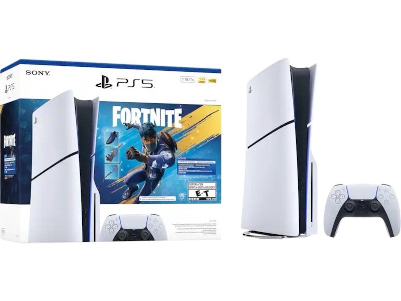 sony playstation 5 ps5 blu ray fortnite floweing chaos console (us plug) Sony PlayStation 5 PS5 Blu-ray Fortnite Floweing Chaos Console (US Plug)
