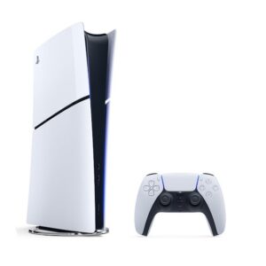 Sony PlayStation 5 PS5 Slim Digital Edition Console (UK Plug)