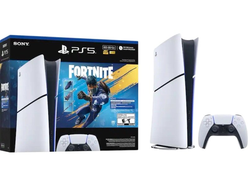 sony playstation 5 ps5 digital fortnite floweing chaos console (us plug) Sony PlayStation 5 PS5 Digital Fortnite Floweing Chaos Console (US Plug)