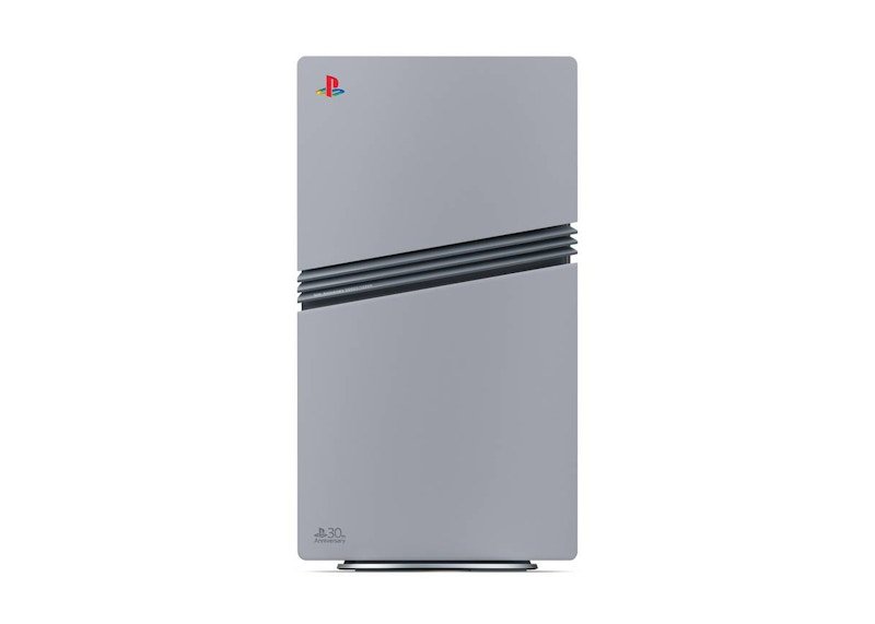 sony playstation 5 ps5 pro 30th anniversary limited edition bundie (uk plug) cfi 7021 b30 Sony PlayStation 5 PS5 Pro 30th Anniversary Limited Edition BundIe (UK Plug) CFI-7021 B30