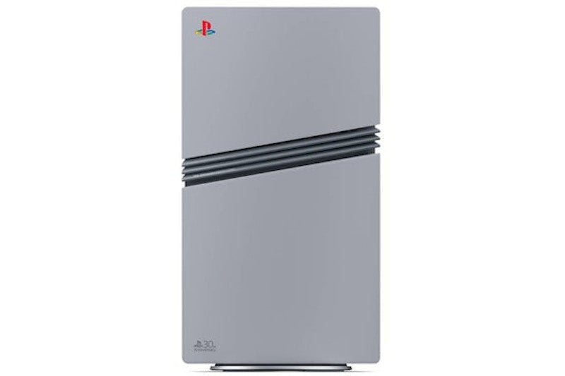 sony playstation 5 ps5 pro 30th anniversary limited edition bundle (hk plug) Sony PlayStation 5 PS5 Pro 30th Anniversary Limited Edition Bundle (HK Plug)