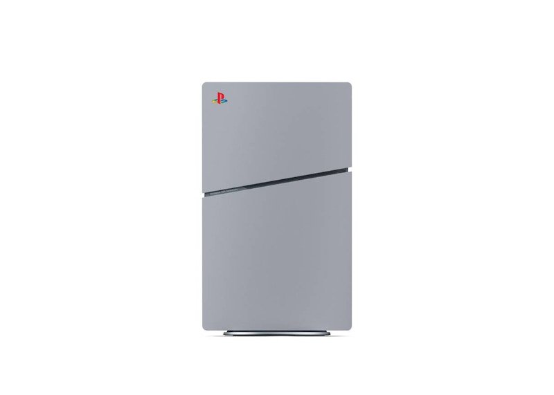 sony playstation 5 ps5 slim digital edition 30th anniversary limited edition bundle (us plug) Sony PlayStation 5 PS5 Slim Digital Edition 30th Anniversary Limited Edition Bundle (US Plug)
