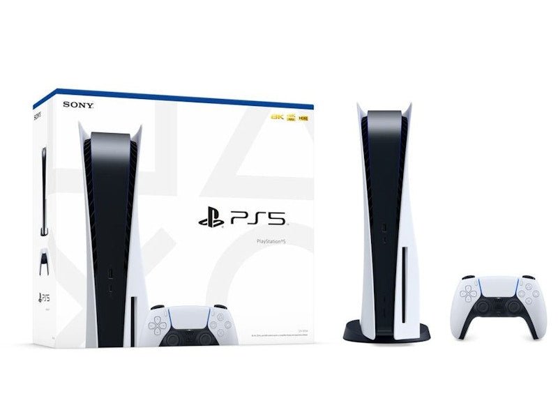 sony playstation 5 ps5 blu ray edition console (aus plug) cfi 1002a / cfi 1102a sony playstation 5 ps5 blu ray edition console (aus plug) cfi 1002a / cfi 1102a