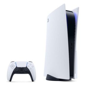 Sony PlayStation 5 PS5 Blu-ray Edition Console (HK Plug) CFI-1015A