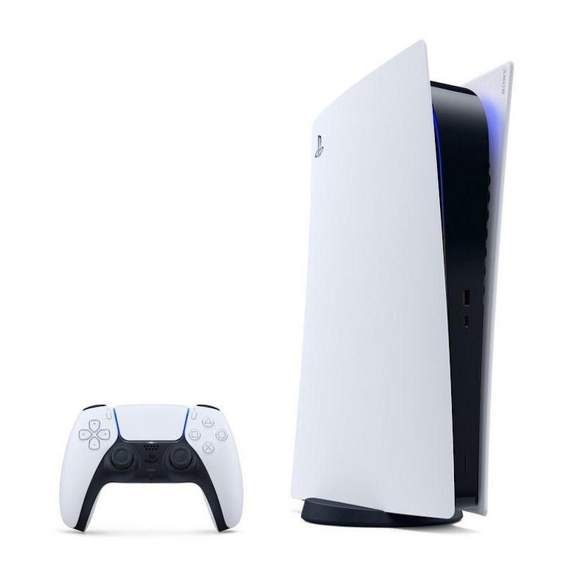 sony playstation 5 ps5 digital edition console (jpn plug) cfi 1000b01/cfi 1100b01 Sony PlayStation 5 PS5 Digital Edition Console (JPN Plug) CFI-1000B01/CFI-1100B01