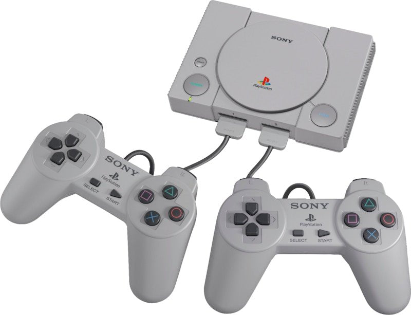 sony playstation classic with 20 classic games console sony playstation classic with 20 classic games console