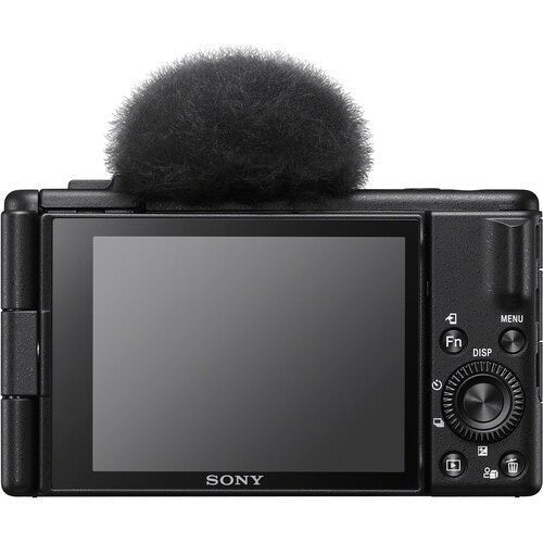 zv 1f vlogging camera body only (black) zv 1f vlogging camera body only (black)