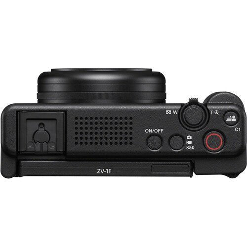 zv 1f vlogging camera body only (black) zv 1f vlogging camera body only (black)