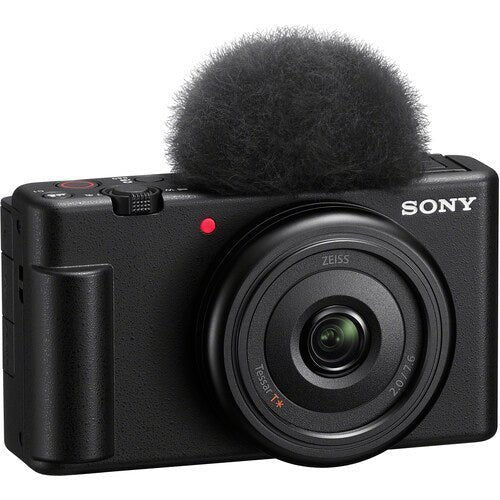 zv 1f vlogging camera body only (black) zv 1f vlogging camera body only (black)