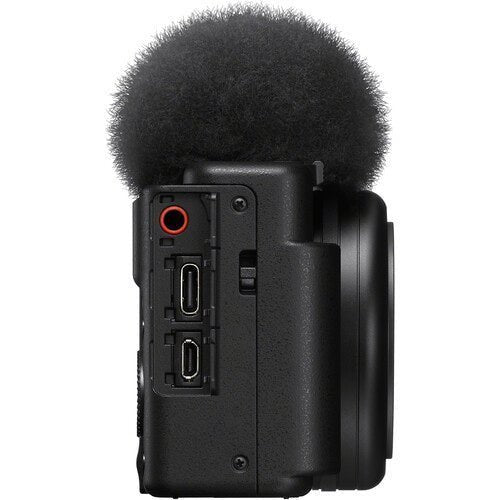 zv 1f vlogging camera body only (black) zv 1f vlogging camera body only (black)